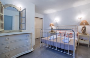 Bedrooms