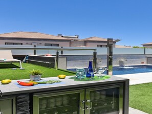 Piscine