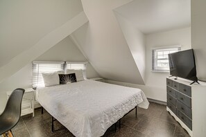 Studio | Free WiFi | Smart TV