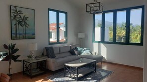 It is a delightful space!