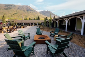 Terrasse/gårdhave