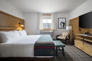 Unit with King bed