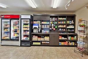 Property amenity