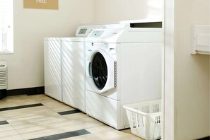 Laundry area