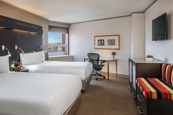 Exact unit will be assigned upon arrival. Views, colors, and decor may vary.