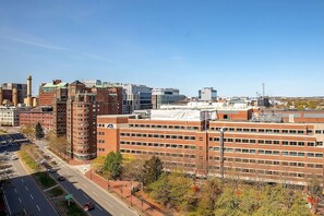 Views from the room
