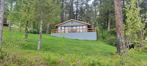 Udendørsområde