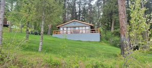Udendørsområde