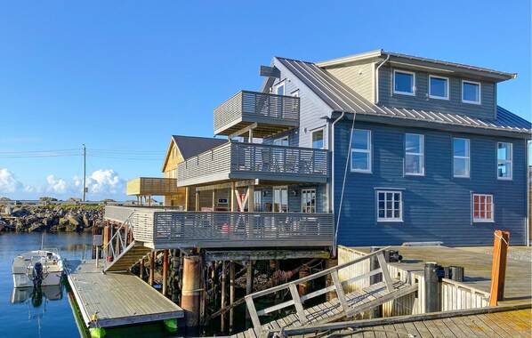 house