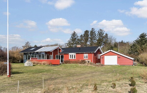 house