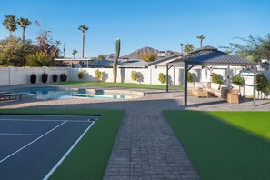 Sportplatz