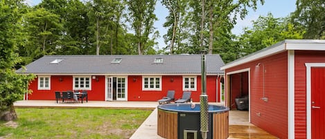 house