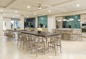 Property amenity