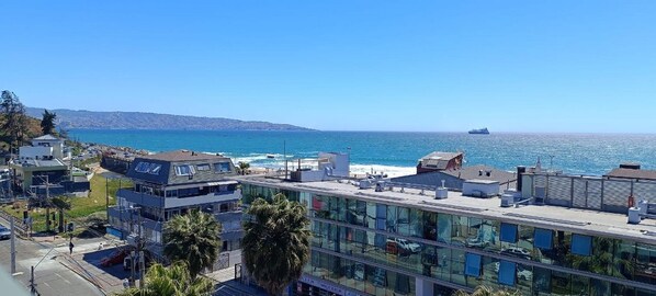Terrace view