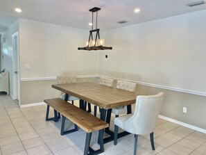 Dining