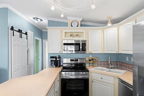 Cocina privada