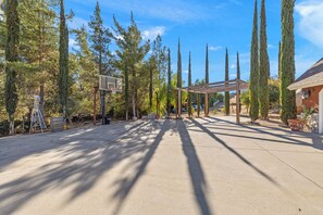 Sport court