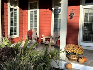Terrass/Patio