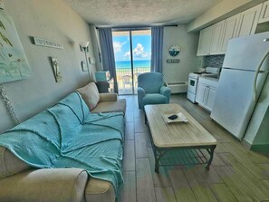 All the space to yourself!
