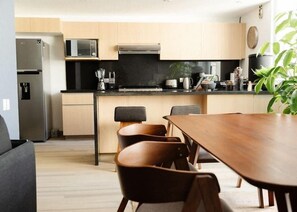Cocina privada