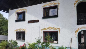 Extérieur