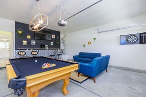 Salle de jeux
