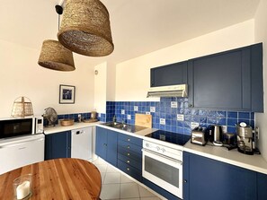 Cozinha privada