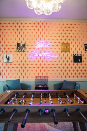 Game room