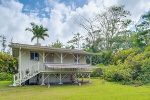Studio Exterior | Single-Story Property