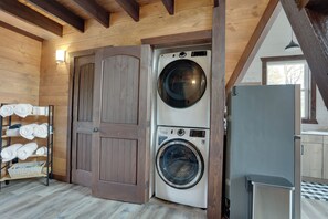 Laundry Area | 1st Floor