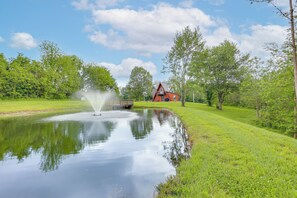On-Site Pond