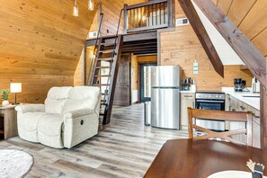 Kitchen | Drip Coffee Maker | 1st Floor