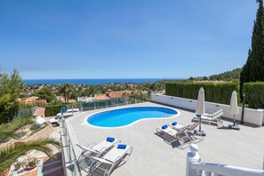 Balcony / terrace