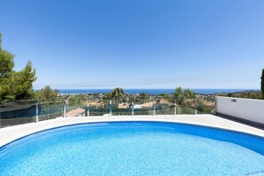 Sea views
