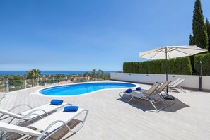 Sea views