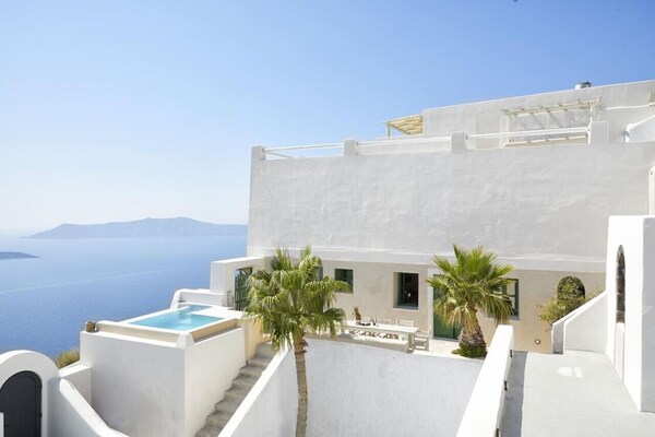 Villa Murat Santorini - Santorini
