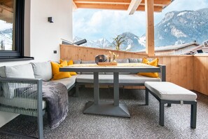 Patio / Balcony