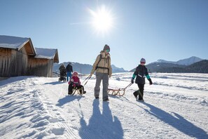 Surroundings [winter] (1-5 km)
