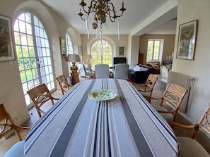 Dining