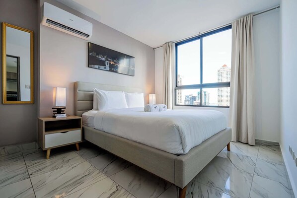 Lovely bedroom