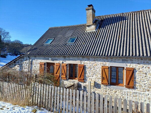 Exteriör