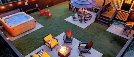 Terrass/Patio