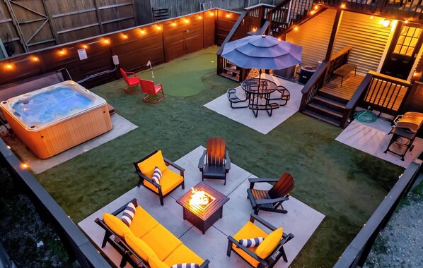Terrass/Patio