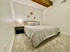 King bed