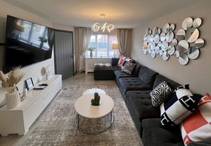 Main Living Space with ample seating