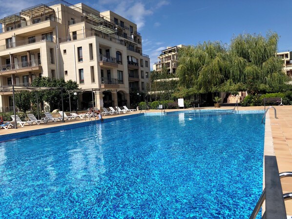 Piscine