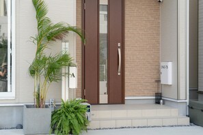 Detalj exteriör