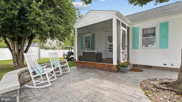 Terrass/Patio