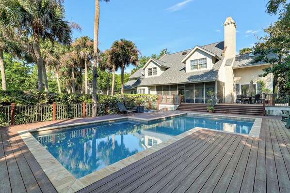 Private Pool