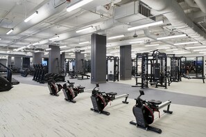 Salle de remise en forme